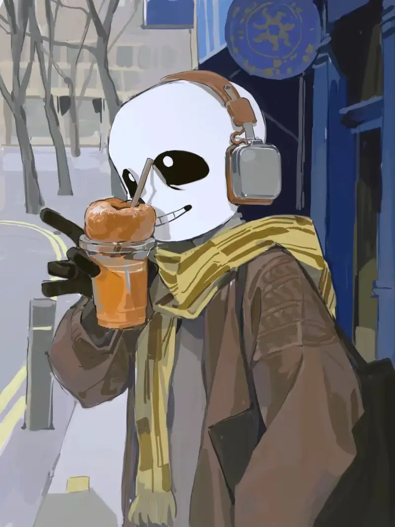 Gallery - 111+ Ảnh Sans cực ngầu với phong cách đẹp cho fan Undertale - image 29