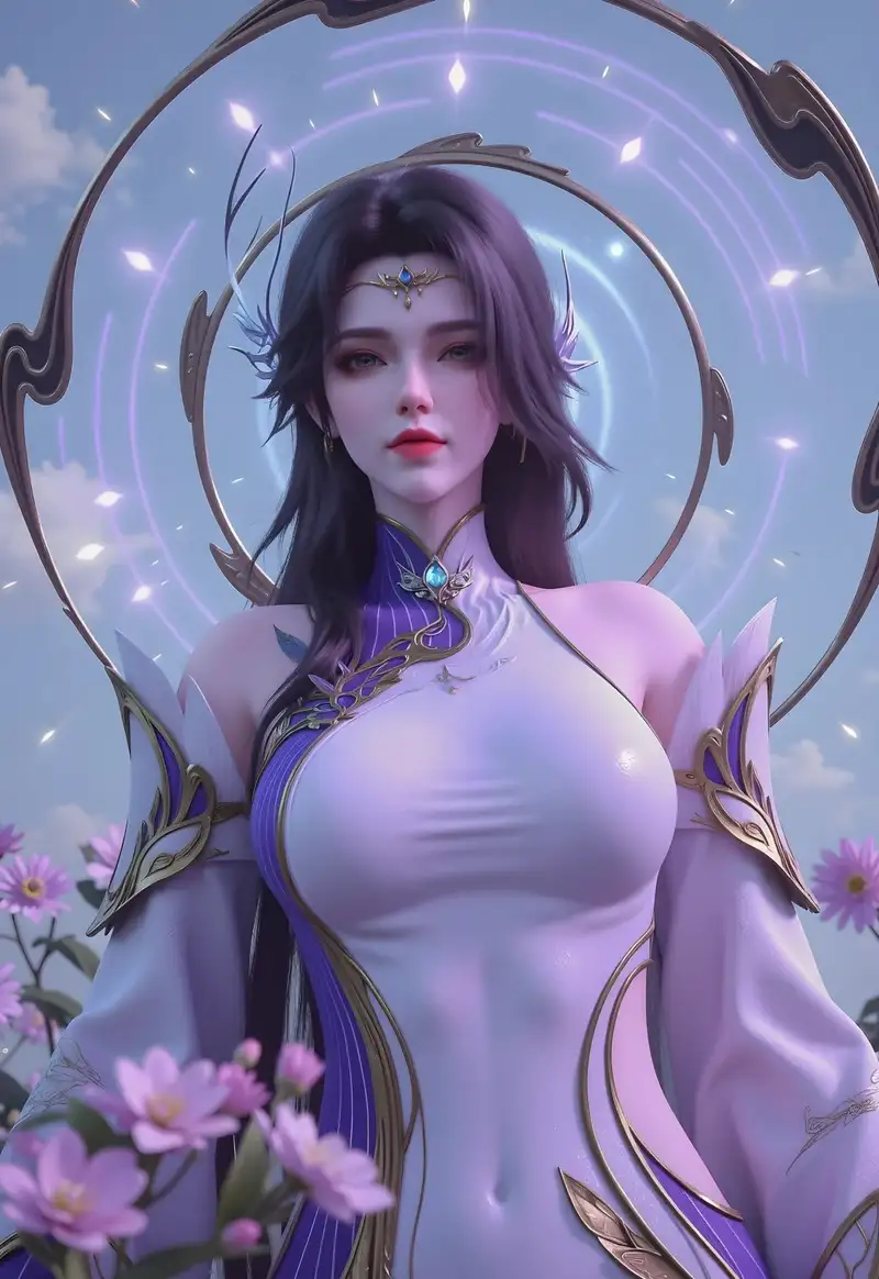 sex 3D Huyền Y ảnh gợi cảm quyến rũ