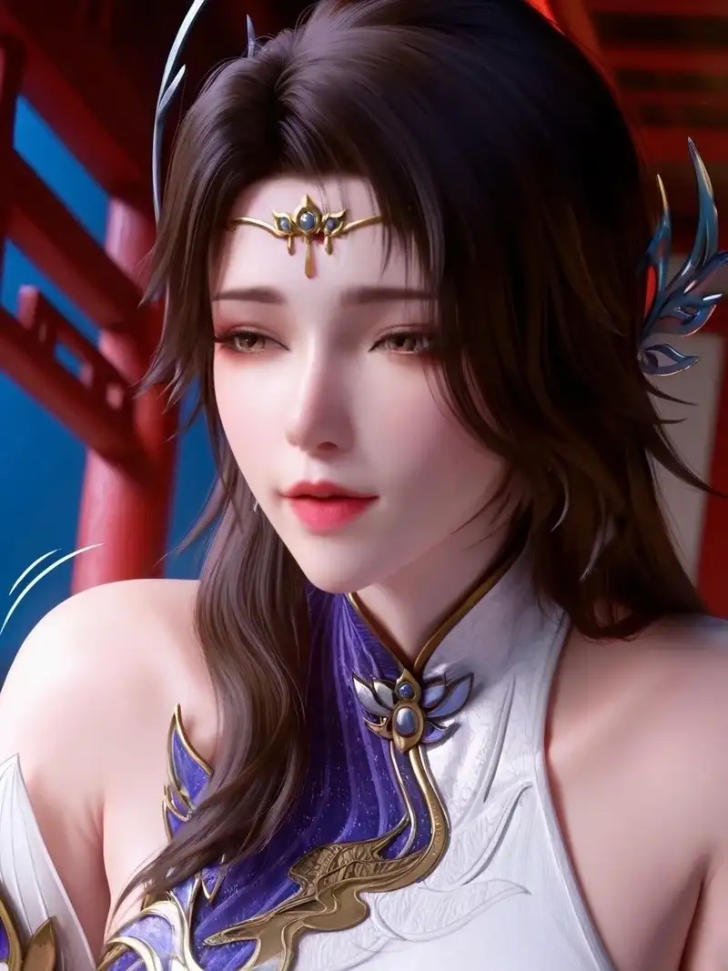 sex Huyền Y 3D ảnh sexy 18+ quyến rũ