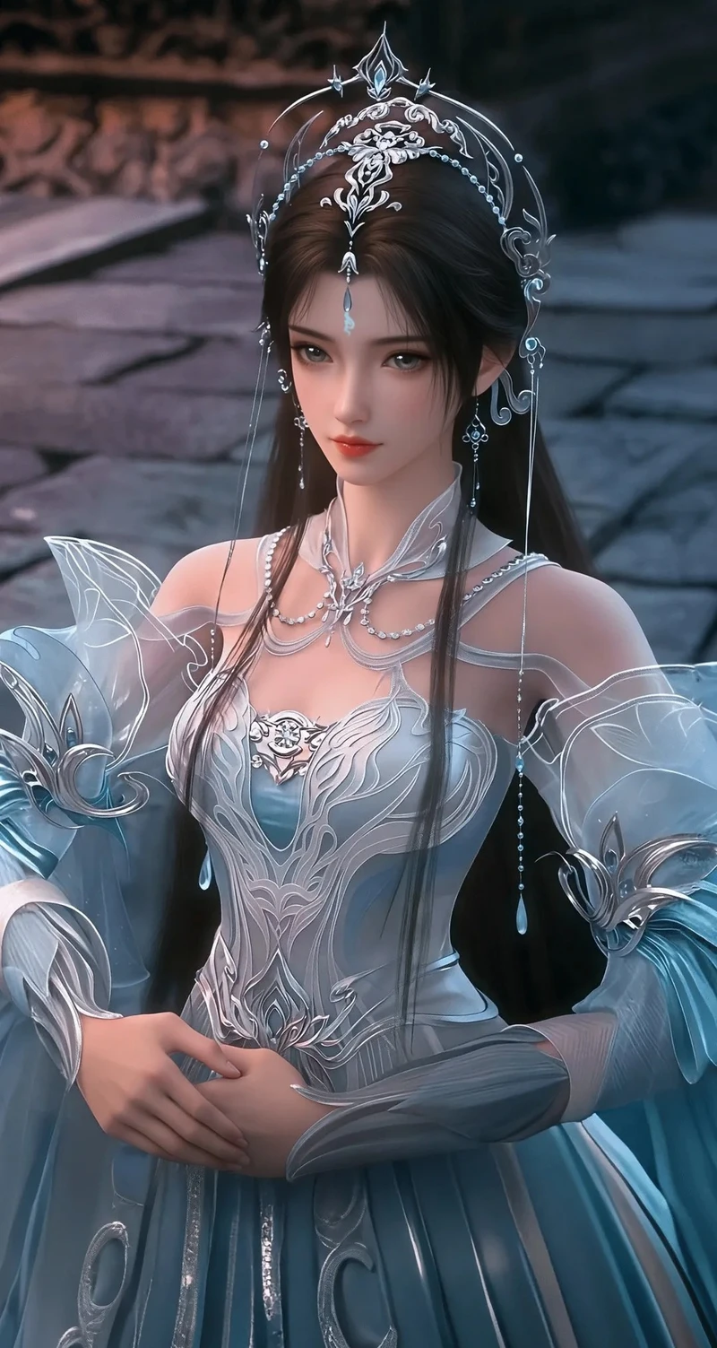 tải ngay ảnh Thanh Y anime đẹp miễn phí