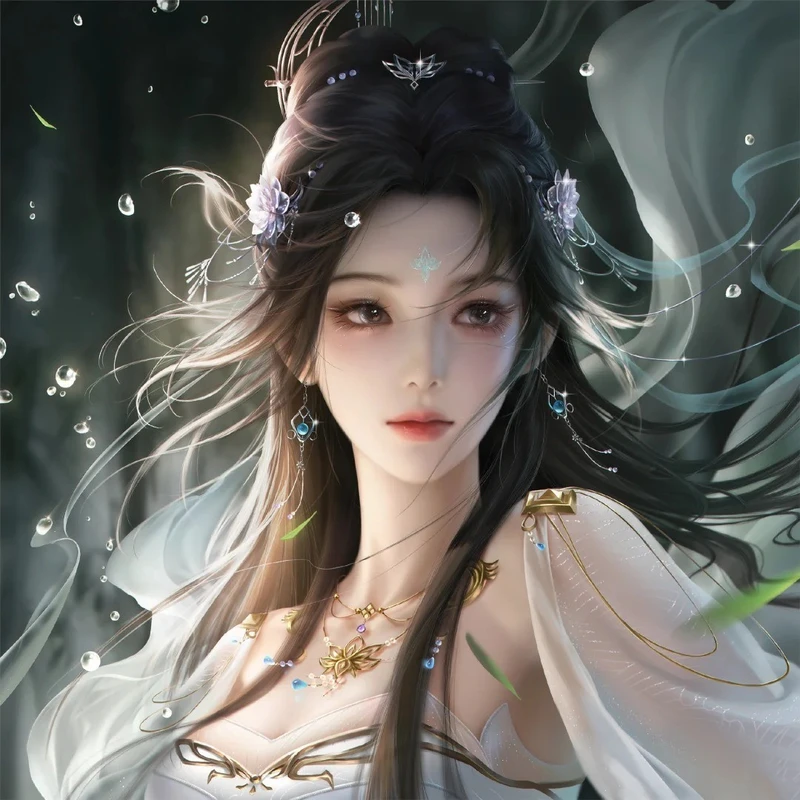 thư viện ảnh Thanh Y anime chất lượng cao