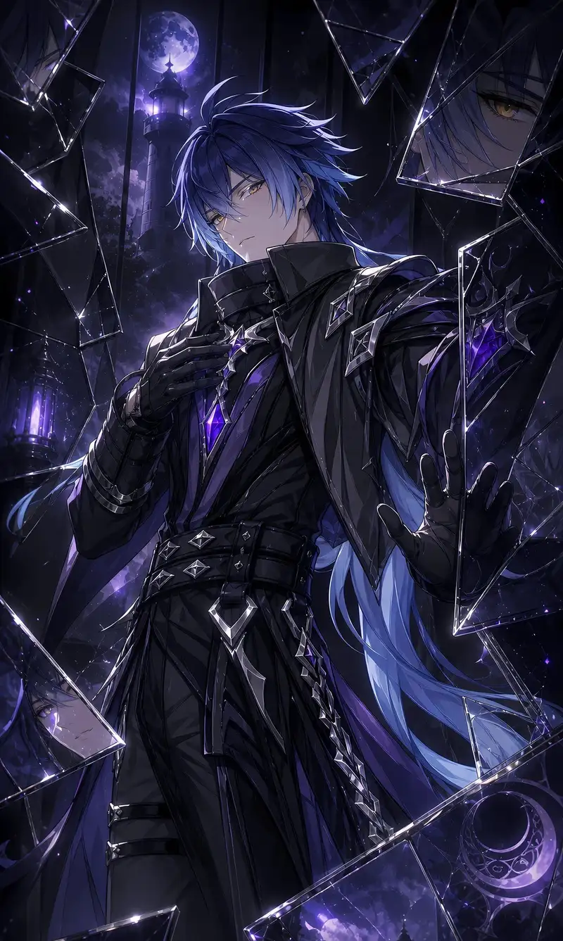Gallery - 90+ ảnh anime Genshin Impact đẹp, sắc nét Full HD mới nhất - image 2