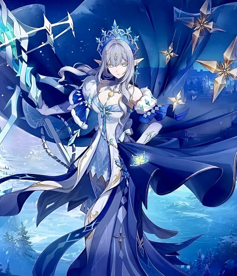 Gallery - 90+ ảnh anime Genshin Impact đẹp, sắc nét Full HD mới nhất - image 11