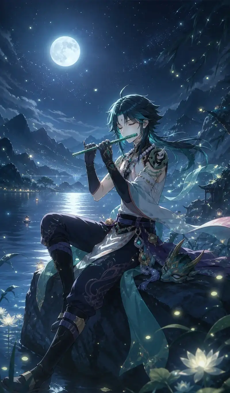 Gallery - 90+ ảnh anime Genshin Impact đẹp, sắc nét Full HD mới nhất - image 16