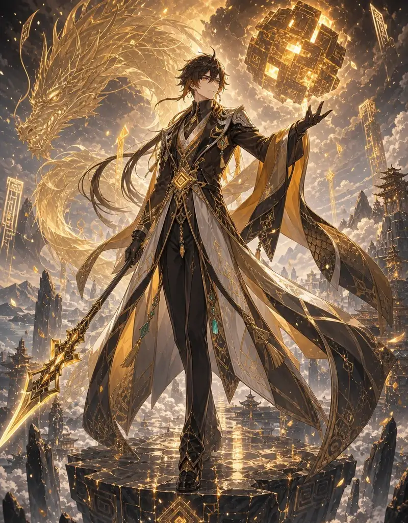 Gallery - 90+ ảnh anime Genshin Impact đẹp, sắc nét Full HD mới nhất - image 17