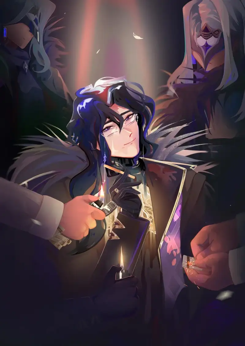 Gallery - 90+ ảnh anime Genshin Impact đẹp, sắc nét Full HD mới nhất - image 18