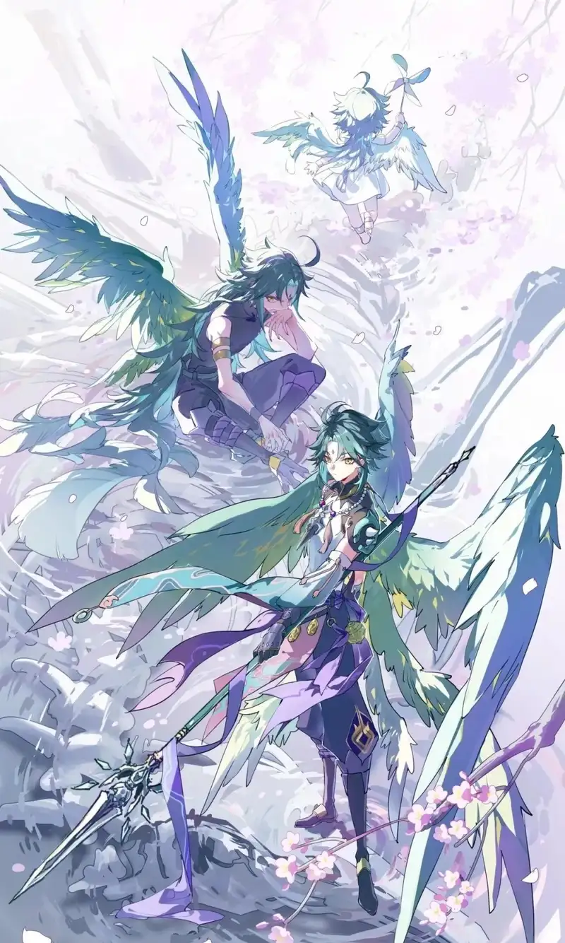 Gallery - 90+ ảnh anime Genshin Impact đẹp, sắc nét Full HD mới nhất - image 20