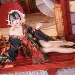 hình ảnh cosplay cổ trang đẹp cùng tạo hình độc đáo