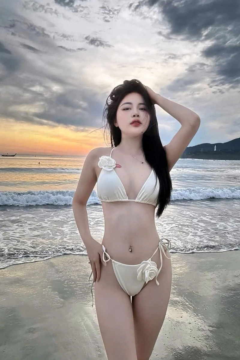 Ảnh gái nude không che body hoàn hảo