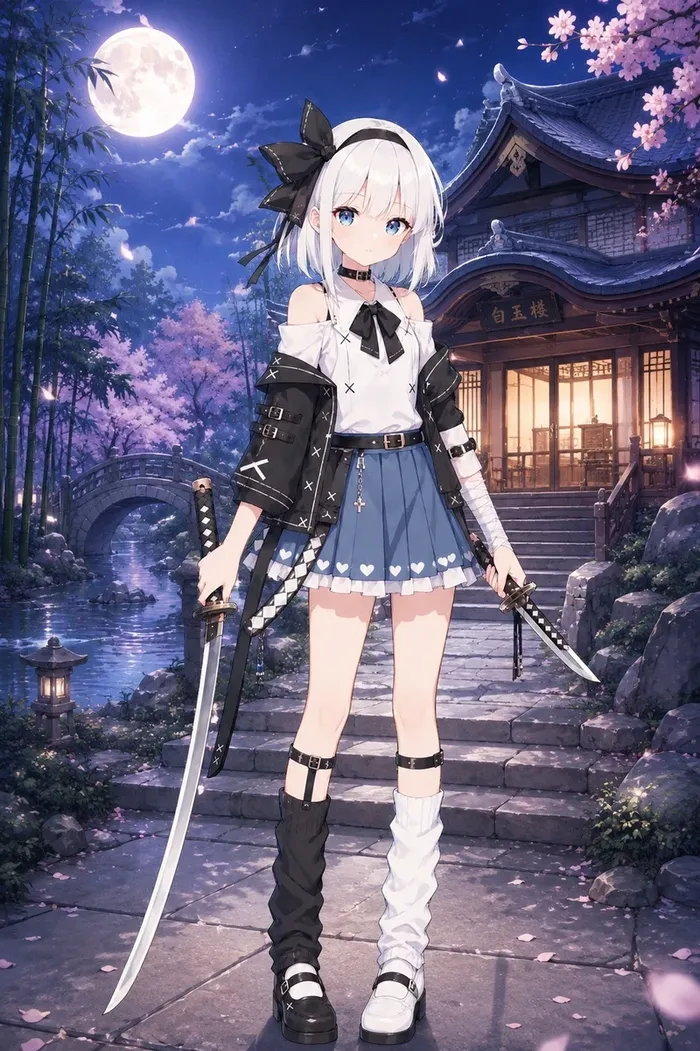Ảnh anime hiếm đẹp tinh tế duyên dáng