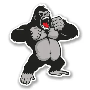 Hình sticker tức giận dễ thương tinh nghịch