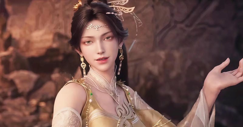 Ảnh 3D Kim Bình Nhi sexy với trang phục đẹp