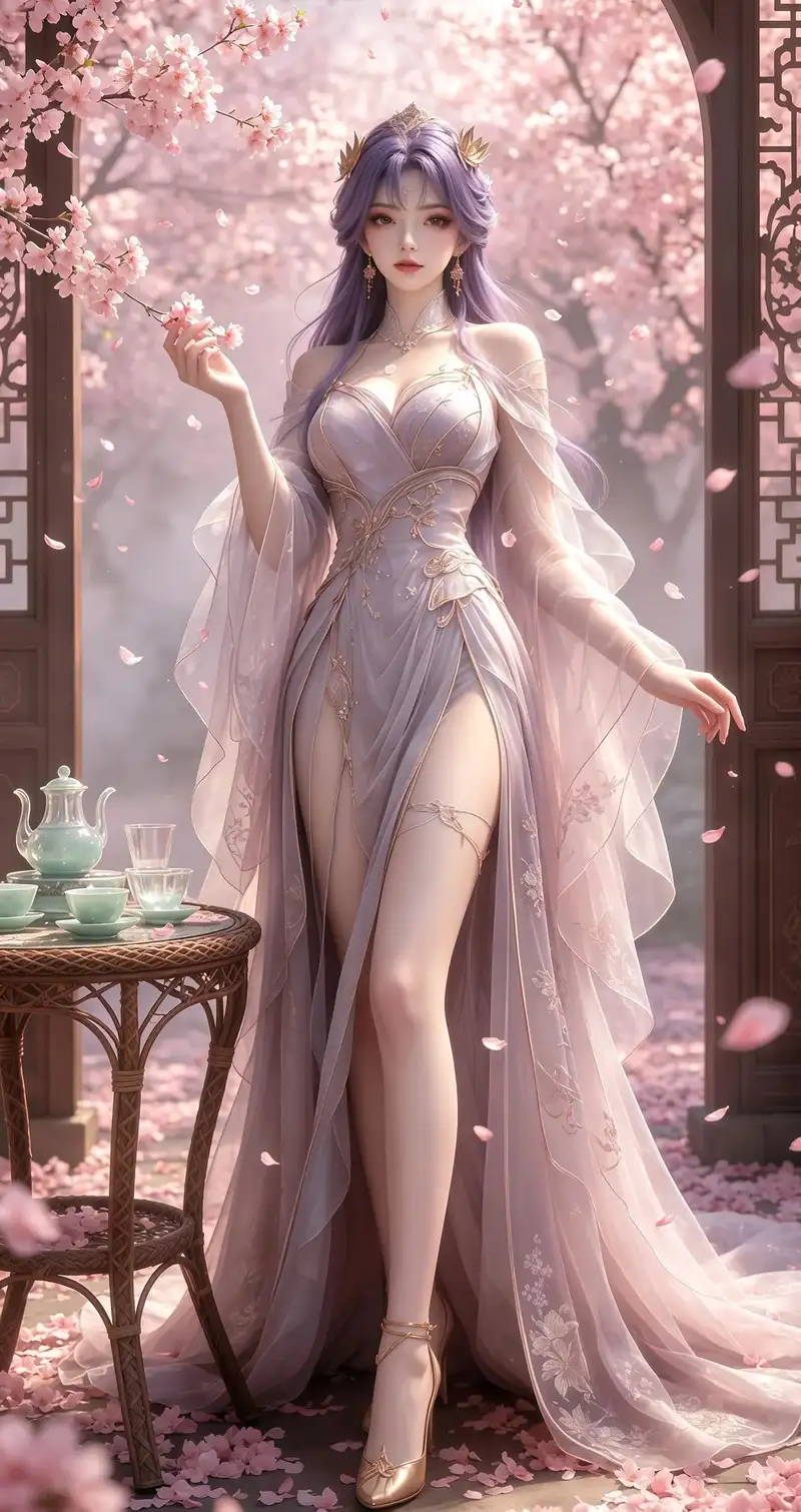 Ảnh 3D Thiên Khung với tạo hình độc đáo