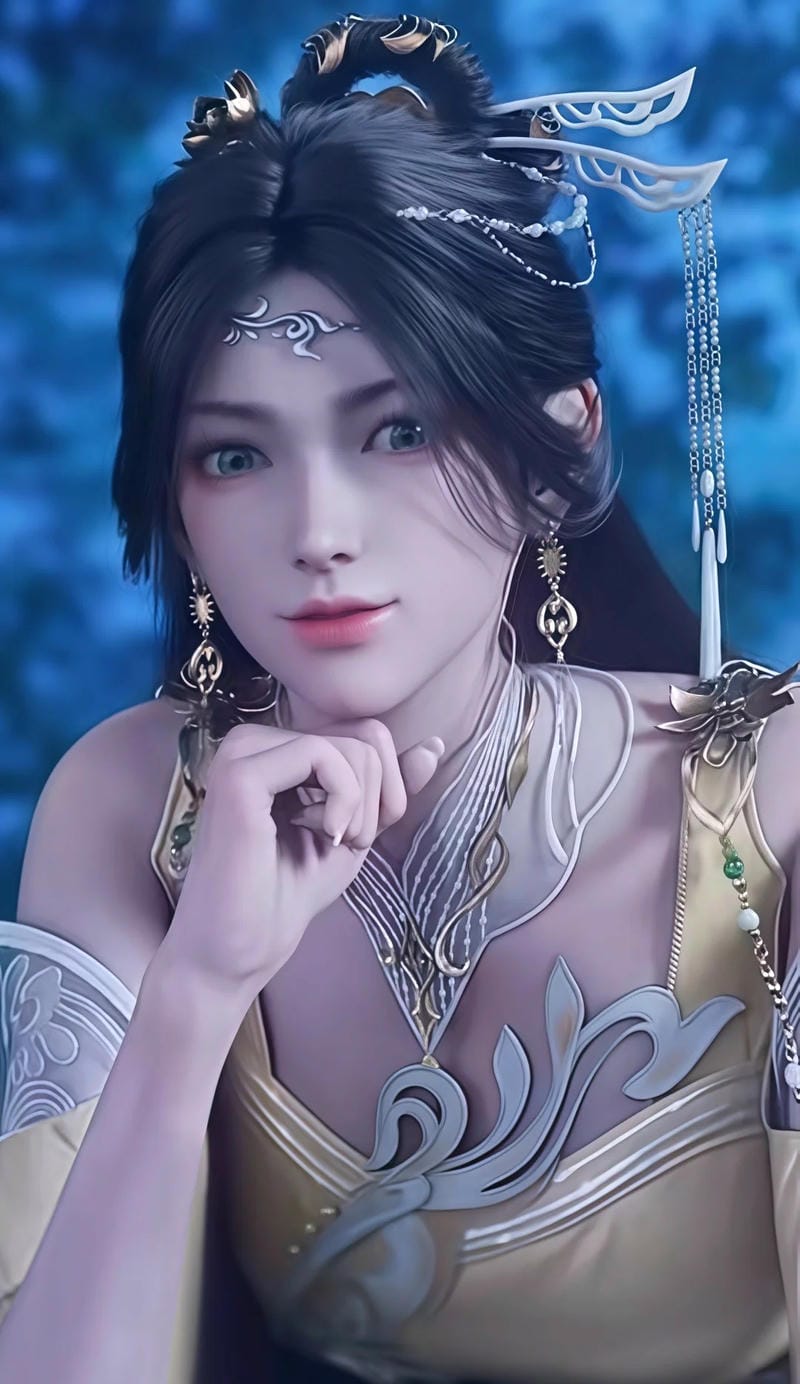 Ảnh Kim Bình Nhi sexy với hiệu ứng 3D đẹp