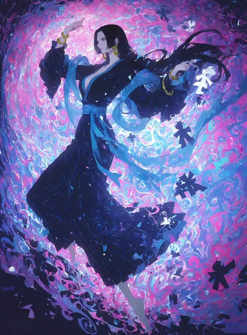 Gallery - 122+ ảnh nhân vật anime đẹp với nhiều phong cách độc đáo - image 1