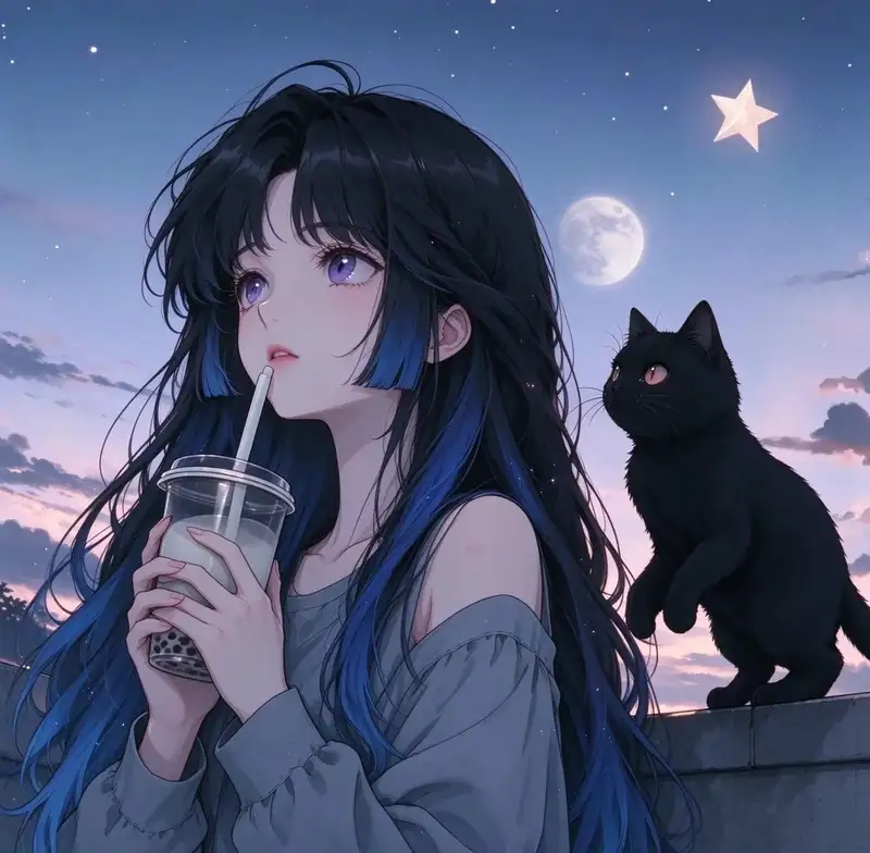 Gallery - 122+ ảnh nhân vật anime đẹp với nhiều phong cách độc đáo - image 2