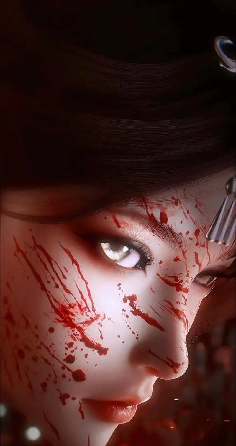 Ảnh nhân vật Vân Vọng Thư sexy 3D