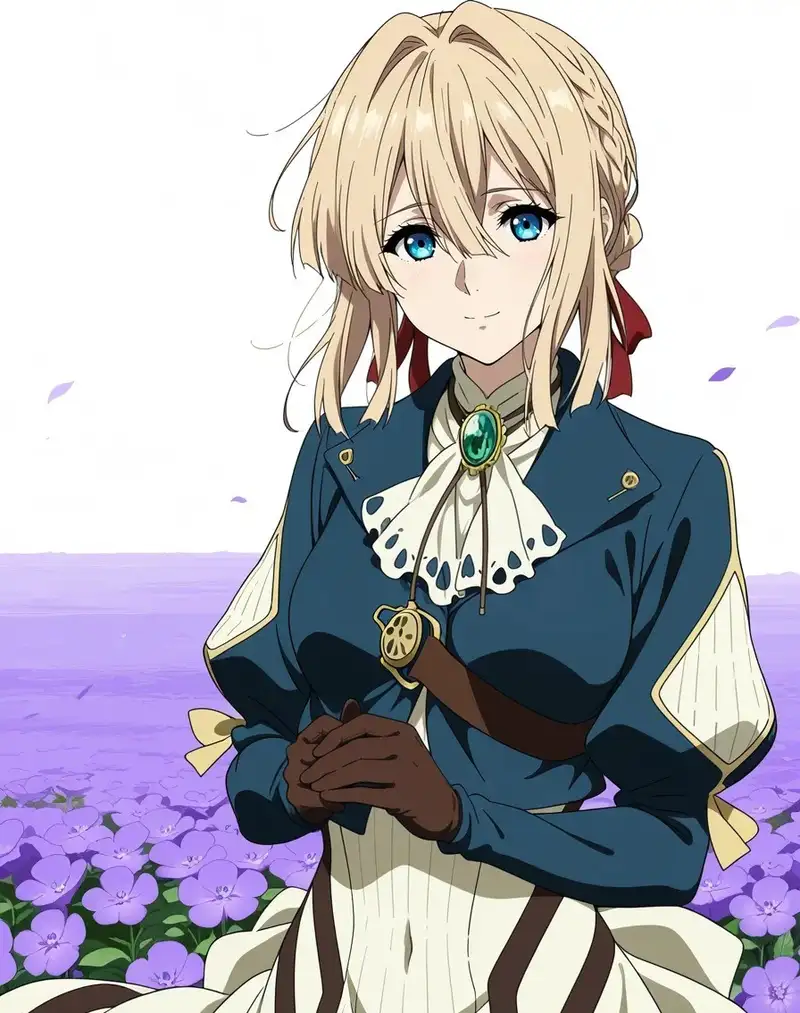 Gallery - 122+ ảnh nhân vật anime đẹp với nhiều phong cách độc đáo - image 17