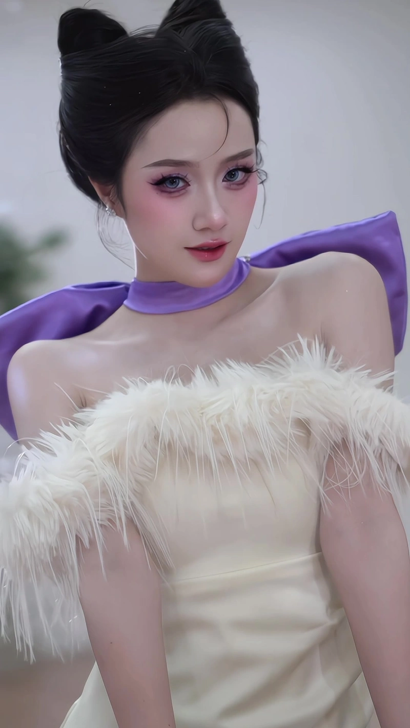 Ảnh Đào Lê Phương Hoa khỏa thân không che gợi tình