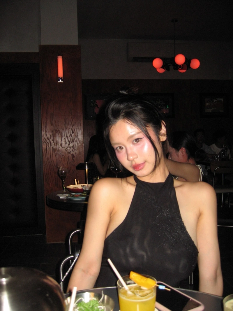 Ảnh Hàn Hằng sexy full HD khoe hàng nóng bỏng