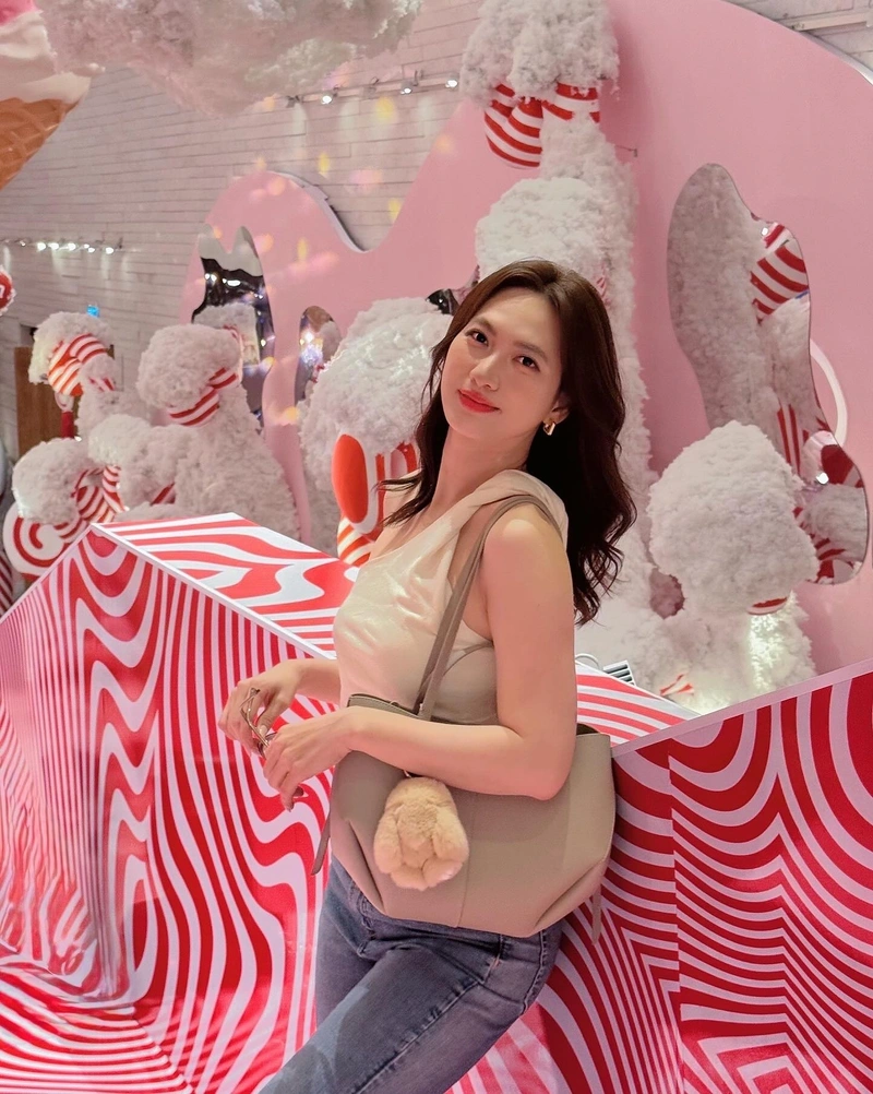Ảnh Phương Anh Đào bikini sexy 2K rõ nét