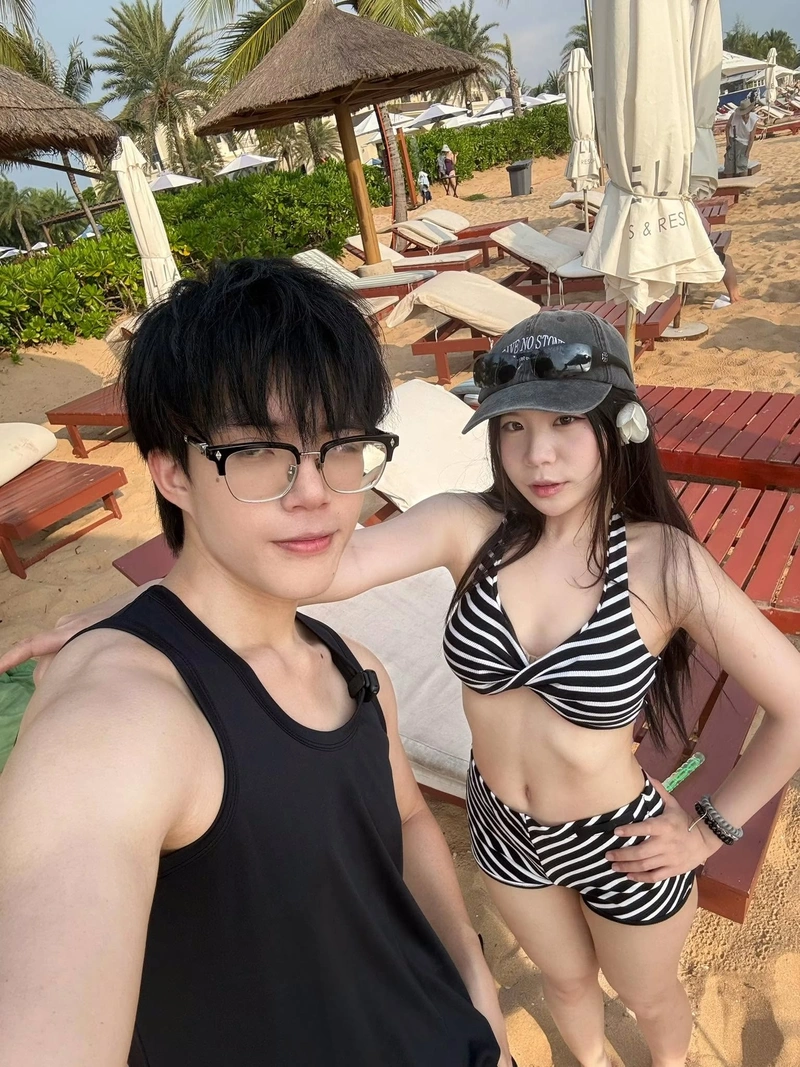 Ảnh Sammy Đào nude không che siêu phẩm full HD