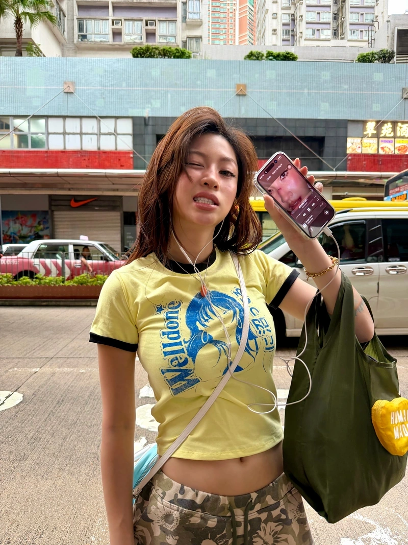 Ảnh Trần Đoàn Bảo Ngọc hút hồn nude khoe thân không che