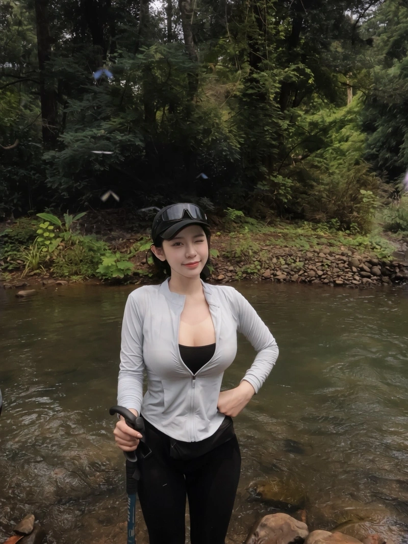 Gallery - 335+ ảnh Trần Minh Thiên Di bikini sexy dáng chuẩn nóng bỏng mắt - image 5