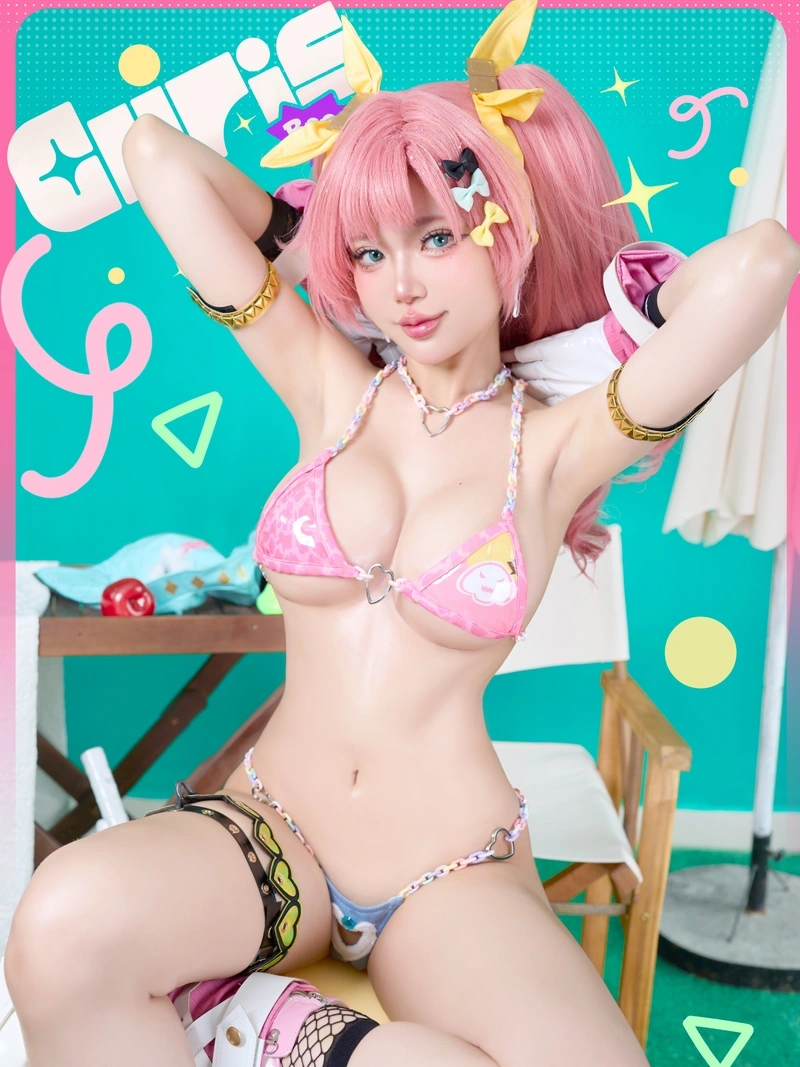 Ảnh Zinie Quỳnh nude full HD thân hình cực phẩm