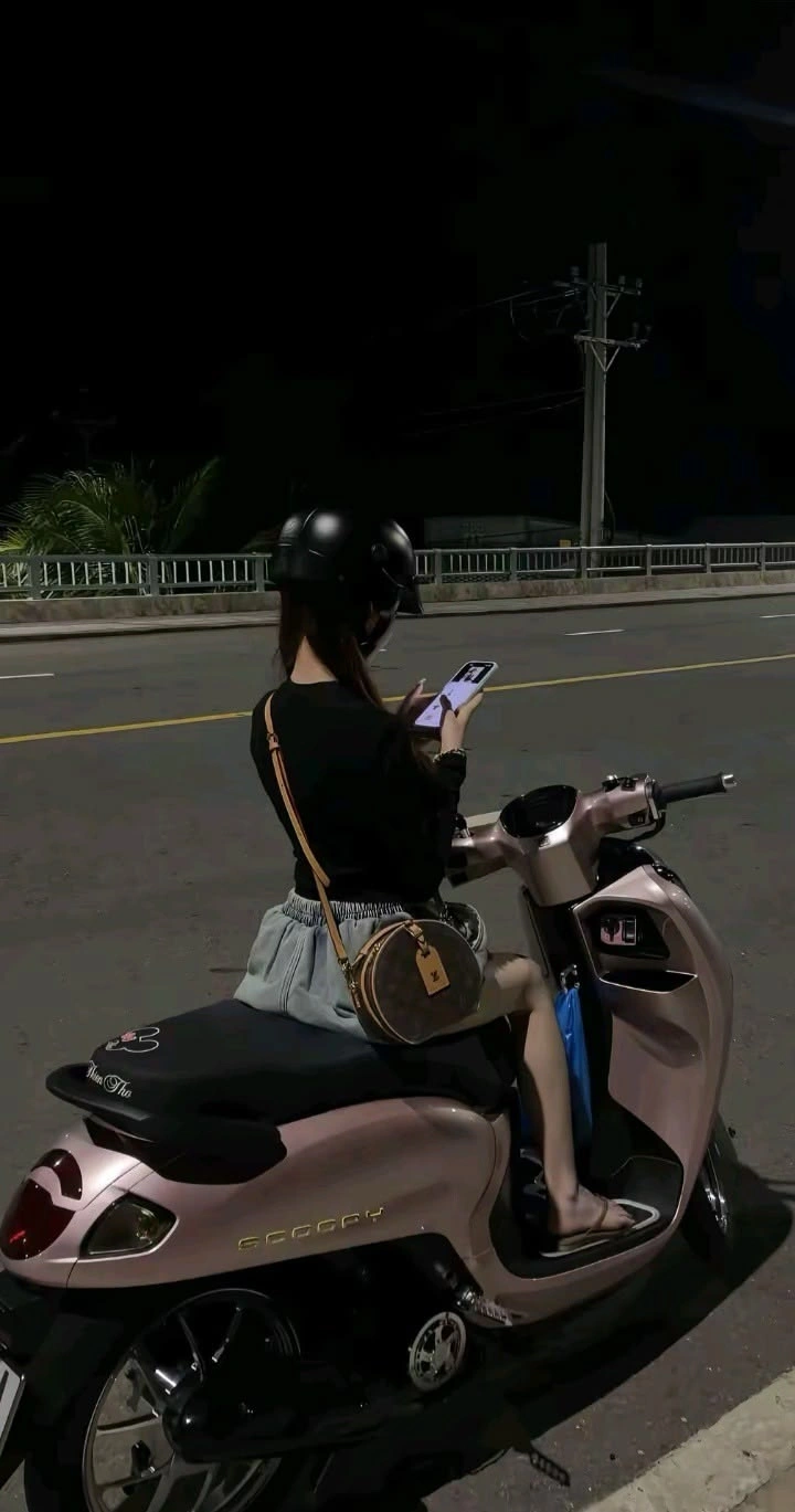 Ảnh girl phố trong trẻo dịu dàng