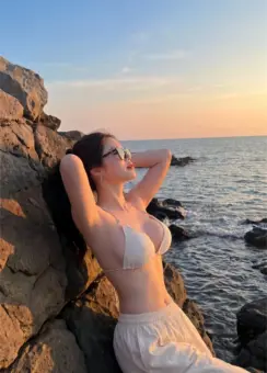 207+ ảnh gái xinh mặc bikini trắng dáng nuột nhìn là mê - Homepage featured post