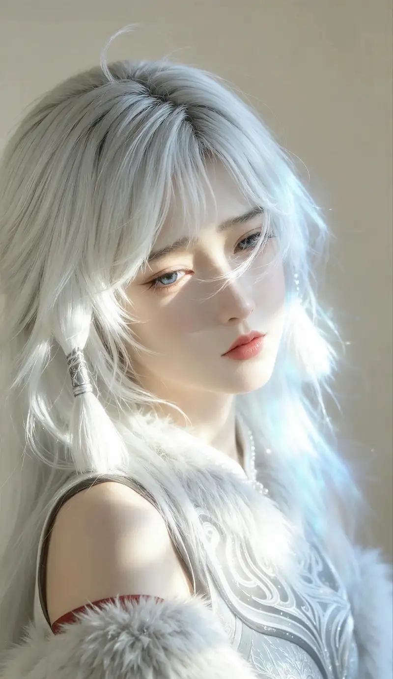 Hình 3D sexy của Ngân Nguyệt sắc nét