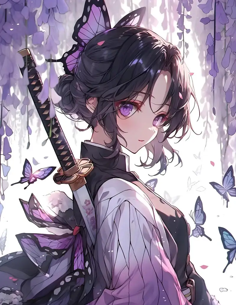 Gallery - 122+ ảnh nhân vật anime đẹp với nhiều phong cách độc đáo - image 18
