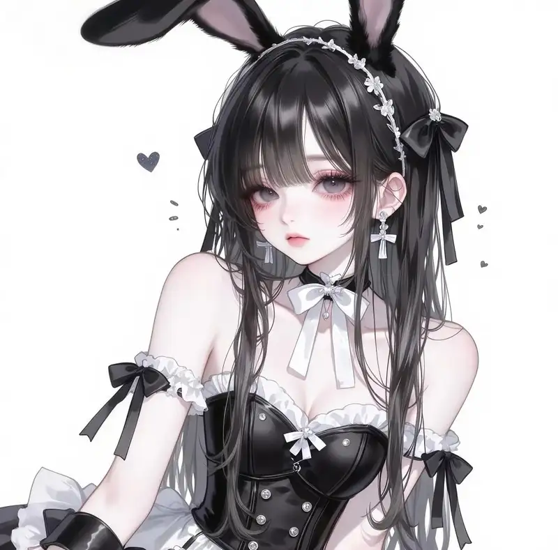 Gallery - Bộ sưu tập 99+ hình ảnh thỏ anime dễ thương và độc đáo - image 19