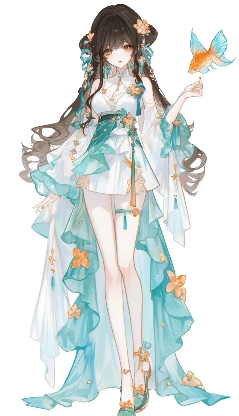 Gallery - 122+ ảnh nhân vật anime đẹp với nhiều phong cách độc đáo - image 20