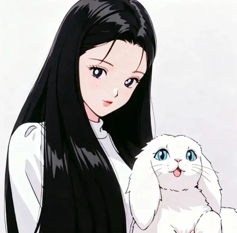 Gallery - Bộ sưu tập 99+ hình ảnh thỏ anime dễ thương và độc đáo - image 21