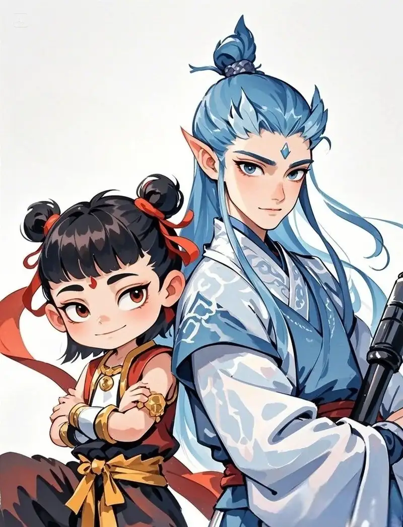 Gallery - 122+ ảnh nhân vật anime đẹp với nhiều phong cách độc đáo - image 21