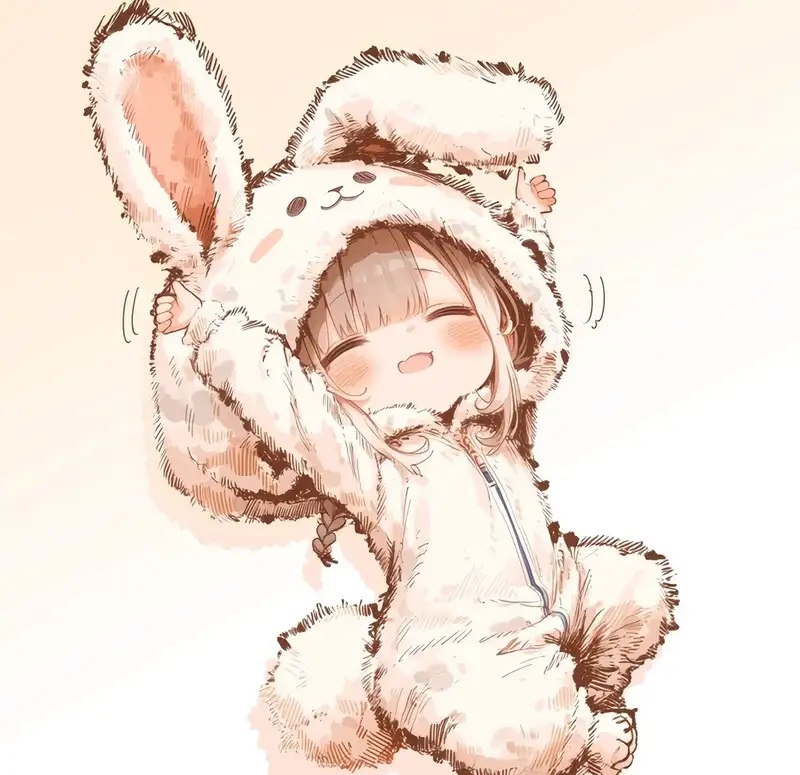 Gallery - Bộ sưu tập 99+ hình ảnh thỏ anime dễ thương và độc đáo - image 22