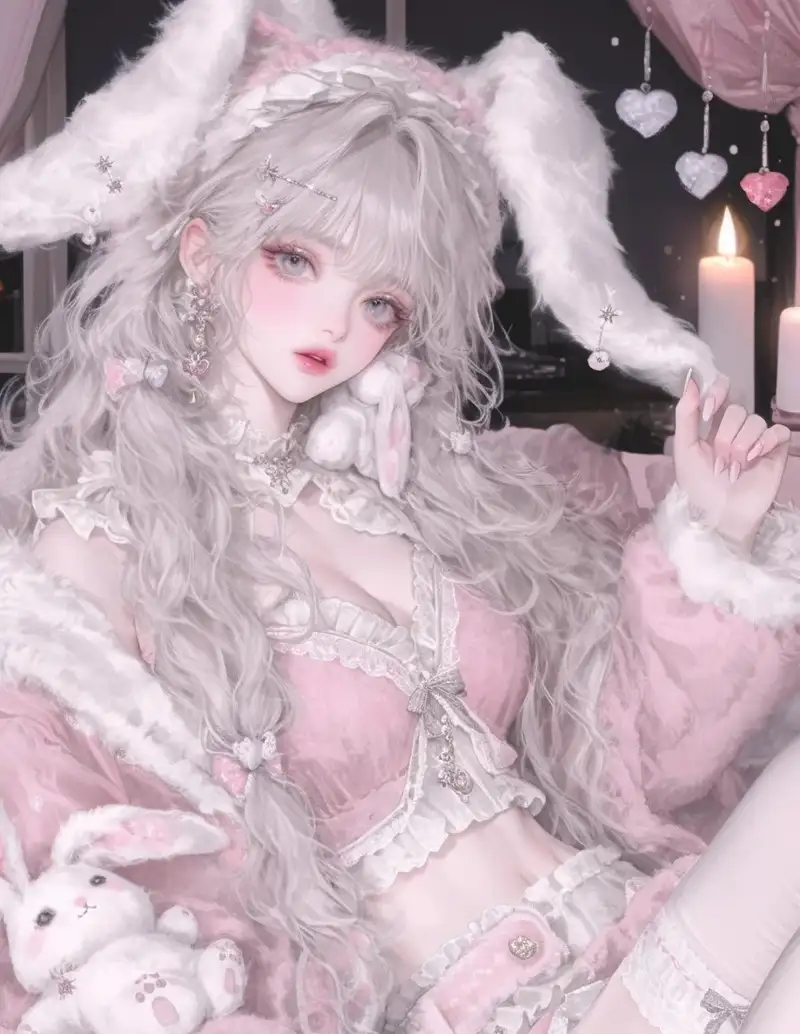 Gallery - Bộ sưu tập 99+ hình ảnh thỏ anime dễ thương và độc đáo - image 25