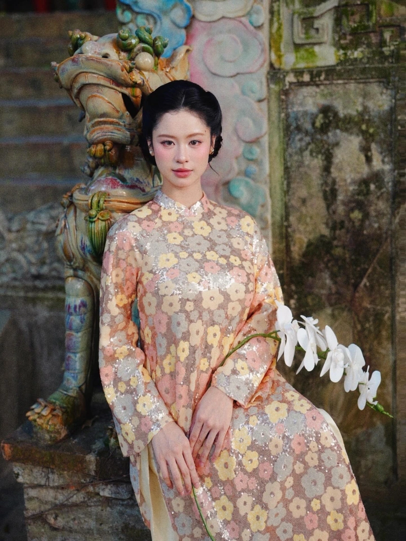 Hình Hàn Hằng nude full body không che