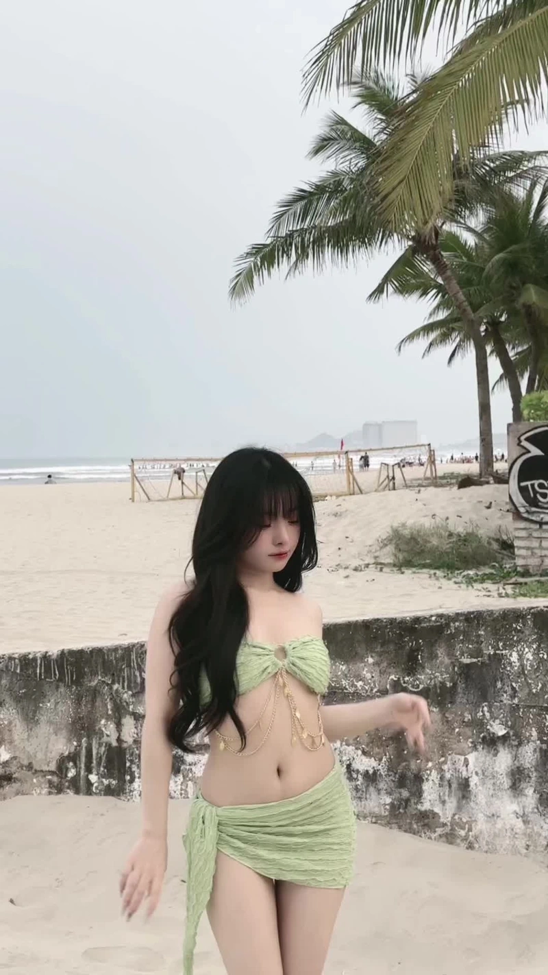 Hình Quỳnh Mai siêu phẩm vòng ba 2K