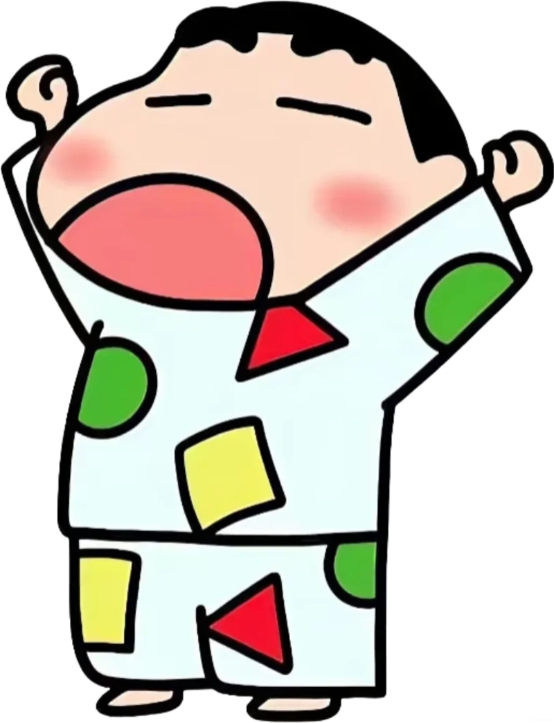 Hình Shin tinh quái lém lỉnh