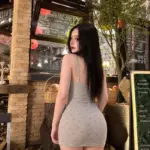 Hình Tiffany Thư gymer Tiktok sexy body nóng bỏng full HD