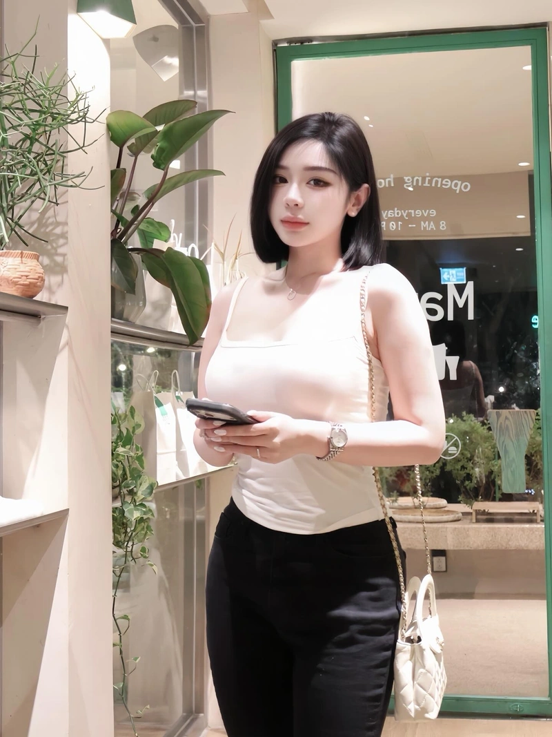 Gallery - 335+ ảnh Trần Minh Thiên Di bikini sexy dáng chuẩn nóng bỏng mắt - image 12