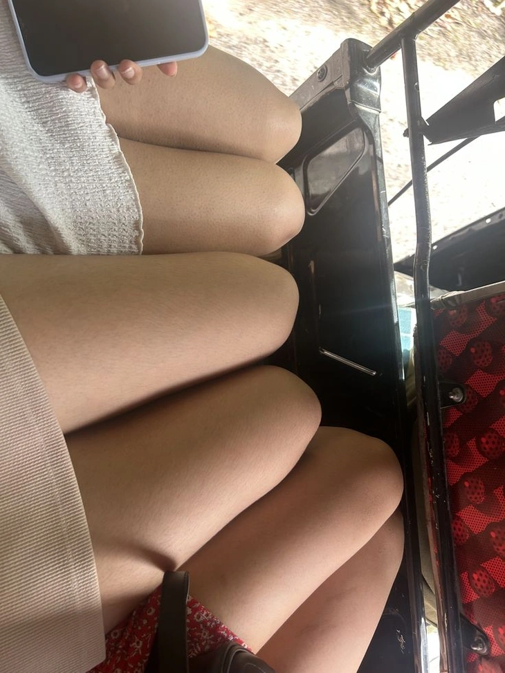 Hình ảnh chân gái trắng nõn mềm mại