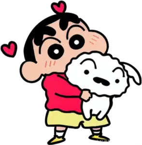 Hình dán Shin độc đáo ngộ nghĩnh