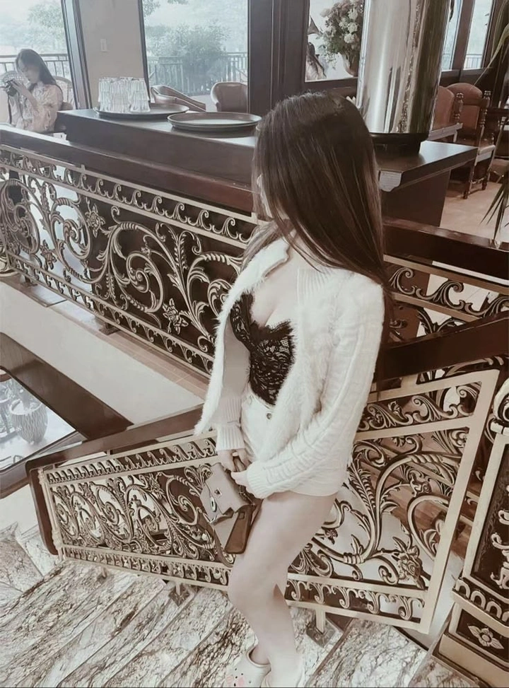 Hình girl phố yêu kiều thanh tú