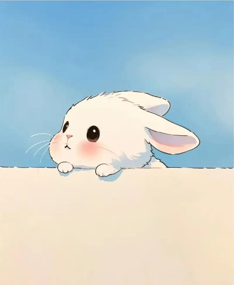 Gallery - Bộ sưu tập 99+ hình ảnh thỏ anime dễ thương và độc đáo - image 26