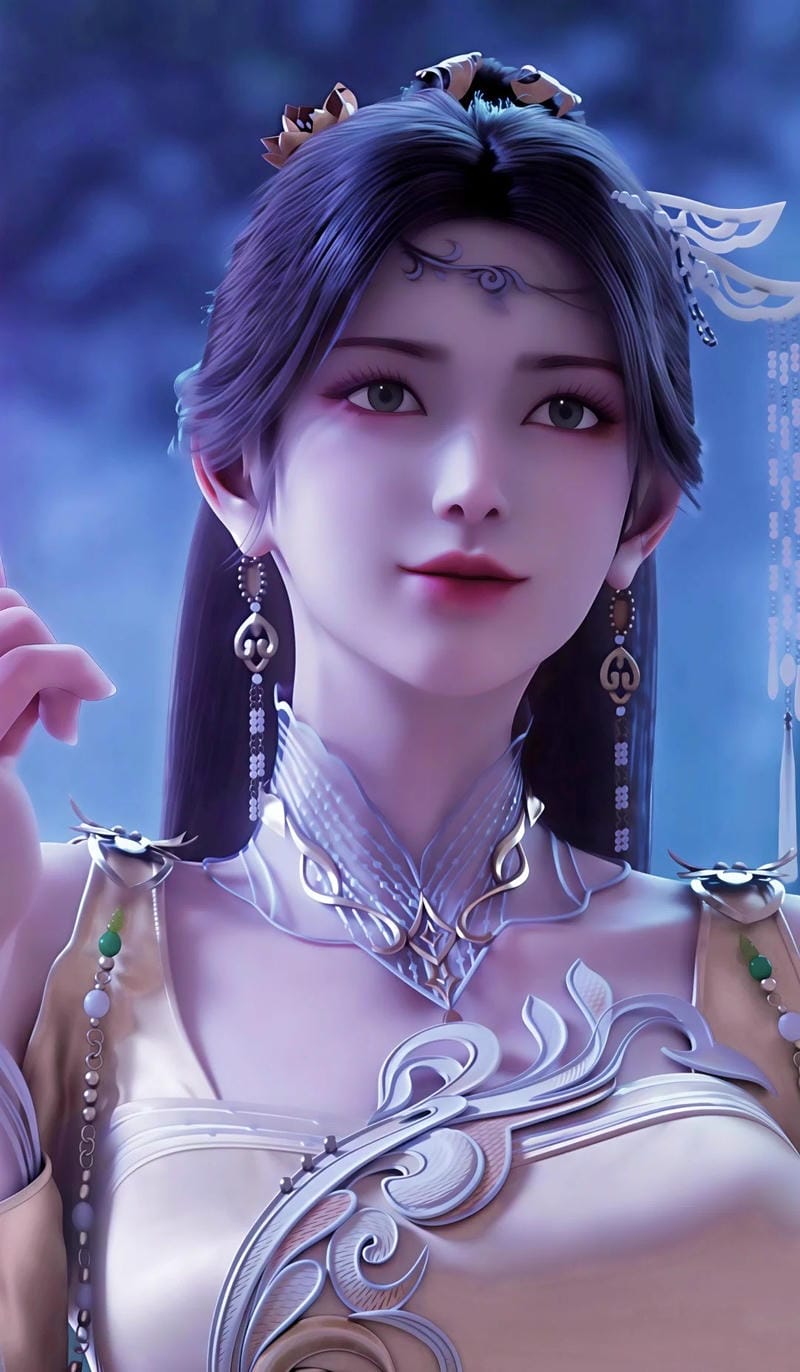 Kim Bình Nhi sexy trong bộ ảnh 3D đẹp