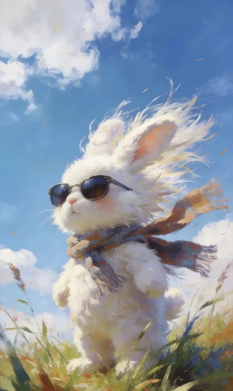 Gallery - Bộ sưu tập 99+ hình ảnh thỏ anime dễ thương và độc đáo - image 27